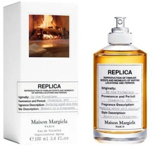 Madison Margiela REPLICA BY THE FIREPLACE Eau de Toilette